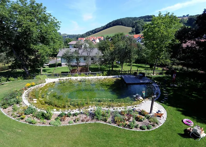 Geier 3* Bad Schonau