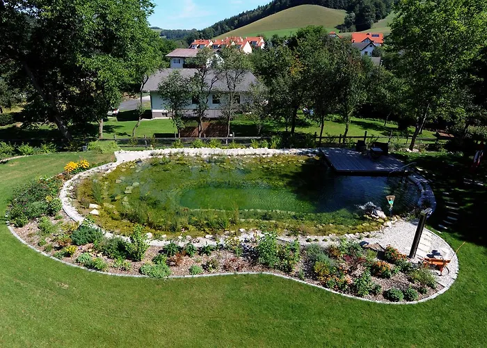 Geier Hotel Bad Schonau