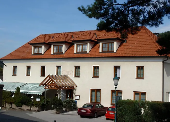 Geier Hotel Bad Schonau