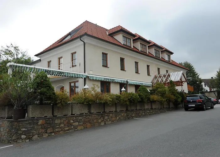 Hotel Geier Bad Schonau