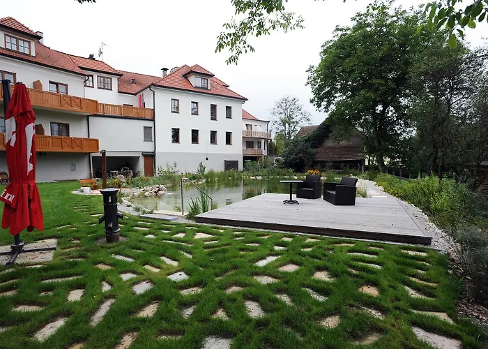 Geier 3* Bad Schonau